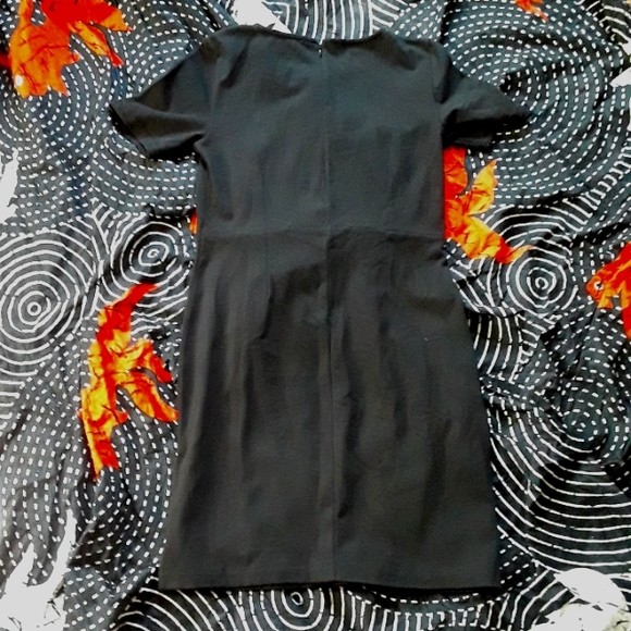 J. CREW knit day dress - Picture 3 of 3